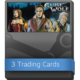 Guise Of The Wolf Booster Pack