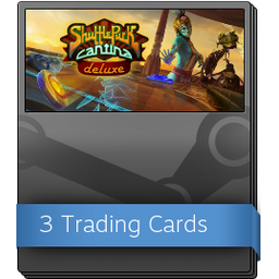 Shufflepuck Cantina Deluxe Booster Pack