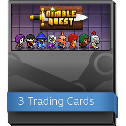 Nimble Quest Booster Pack