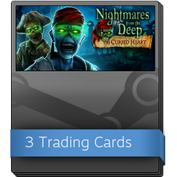 Nightmares from the Deep: The Cursed Heart Booster Pack