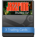 Jazzpunk Booster Pack