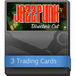 Jazzpunk Booster Pack