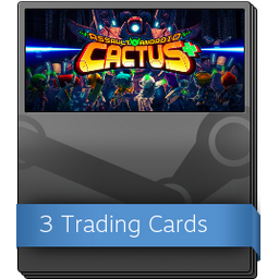 Assault Android Cactus Booster Pack