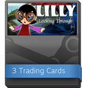 Lilly Looking Through Booster Pack