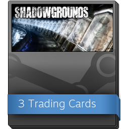 Shadowgrounds Booster Pack