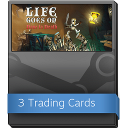 Life Goes On Booster Pack