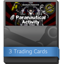 Paranautical Activity: Deluxe Atonement Edition Booster Pack