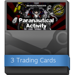 Paranautical Activity: Deluxe Atonement Edition Booster Pack
