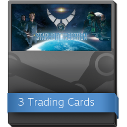 Starlight Inception Booster Pack