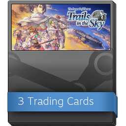 The Legend of Heroes: Trails in the Sky SC Booster Pack