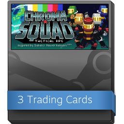 Chroma Squad Booster Pack