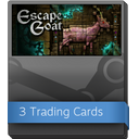 Escape Goat Booster Pack