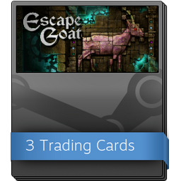 Escape Goat Booster Pack