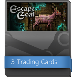 Escape Goat Booster Pack