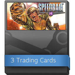 Speedball 2 HD Booster Pack