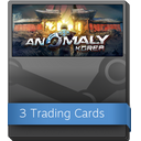 Anomaly Korea Booster Pack