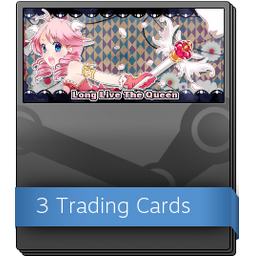 Long Live The Queen Booster Pack