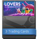 Lovers in a Dangerous Spacetime Booster Pack