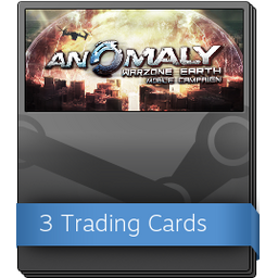 Anomaly Warzone Earth Mobile Campaign Booster Pack