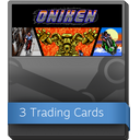 Oniken Booster Pack