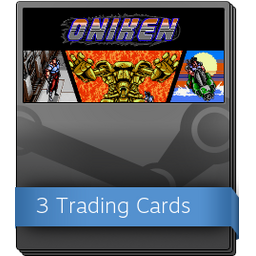 Oniken Booster Pack