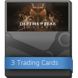 Depths of Fear :: Knossos Booster Pack