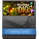 SteamWorld Dig Booster Pack