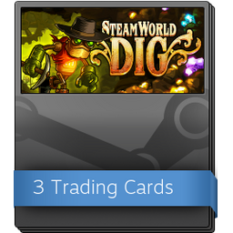 SteamWorld Dig Booster Pack