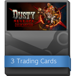 Dusty Revenge Booster Pack