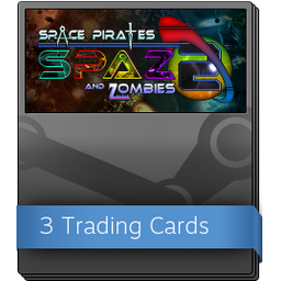 Space Pirates and Zombies 2 Booster Pack
