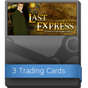 The Last Express Gold Edition Booster Pack