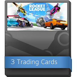 Rocket League Booster Pack