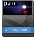 Claire Booster Pack