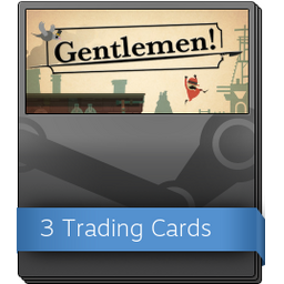 Gentlemen! Booster Pack