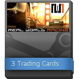 Real World Racing Booster Pack
