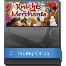 Knights and Merchants Booster Pack