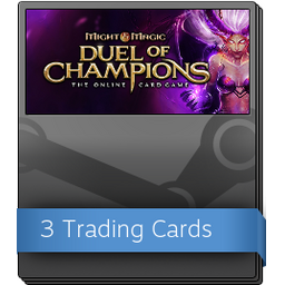 Might & Magic: Duel of Champions Booster Pack