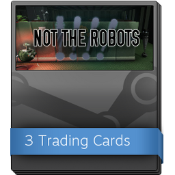 Not The Robots Booster Pack