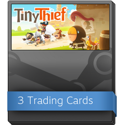 Tiny Thief Booster Pack