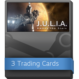 J.U.L.I.A.: Among the Stars Booster Pack