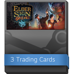 Elder Sign: Omens Booster Pack
