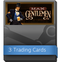 Max Gentlemen Booster Pack