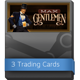 Max Gentlemen Booster Pack