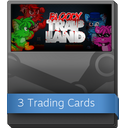 Bloody Trapland Booster Pack