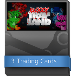 Bloody Trapland Booster Pack