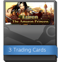 Loren The Amazon Princess Booster Pack