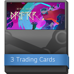 Hyper Light Drifter Booster Pack