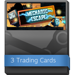 Mechanic Escape Booster Pack