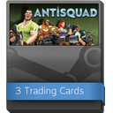 Antisquad Booster Pack