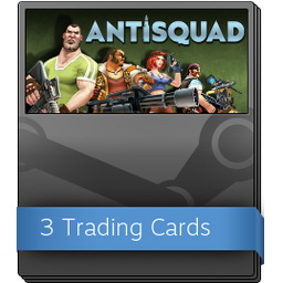 Antisquad Booster Pack